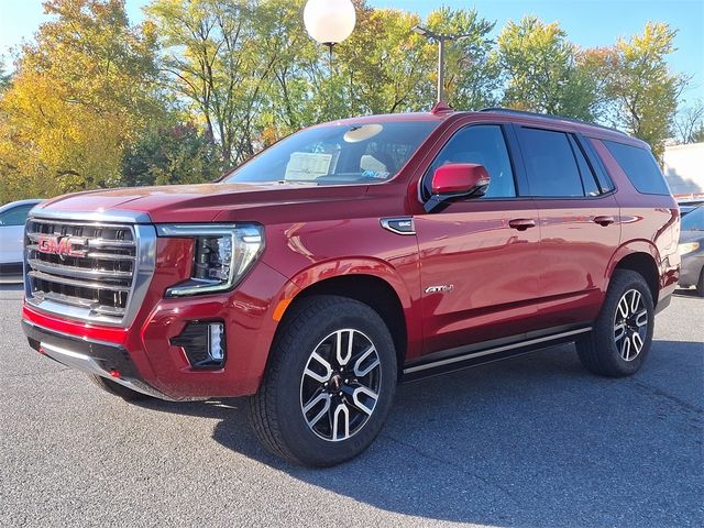 2024 GMC Yukon AT4