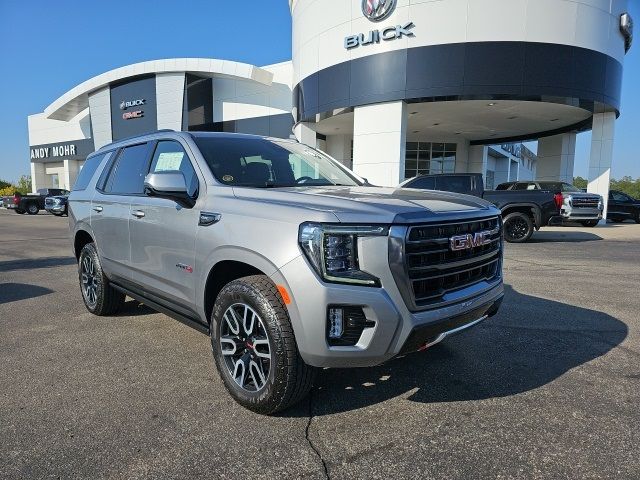 2024 GMC Yukon AT4