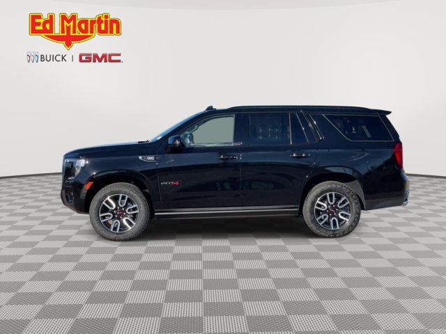 2024 GMC Yukon AT4