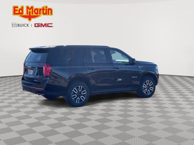 2024 GMC Yukon AT4