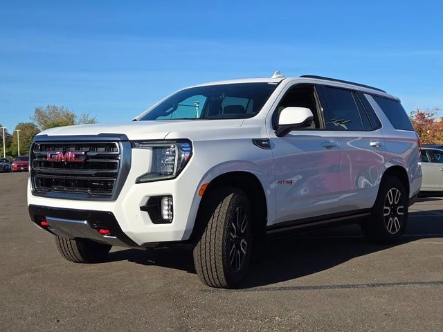 2024 GMC Yukon AT4