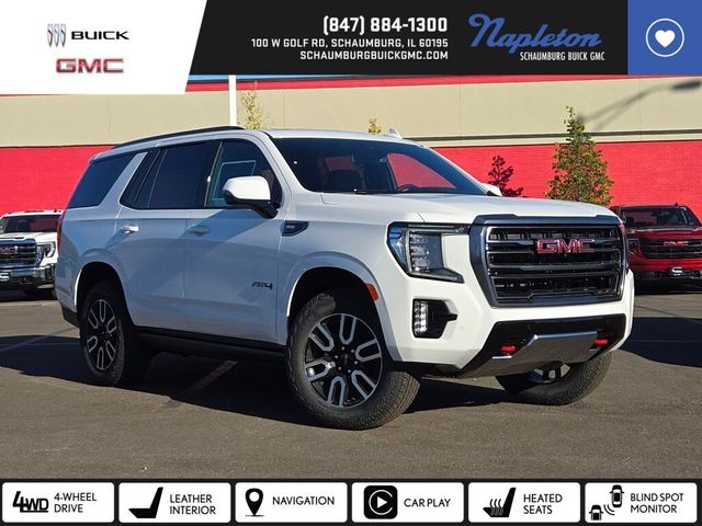 2024 GMC Yukon AT4