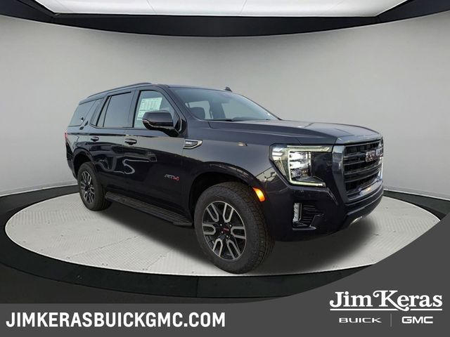 2024 GMC Yukon AT4