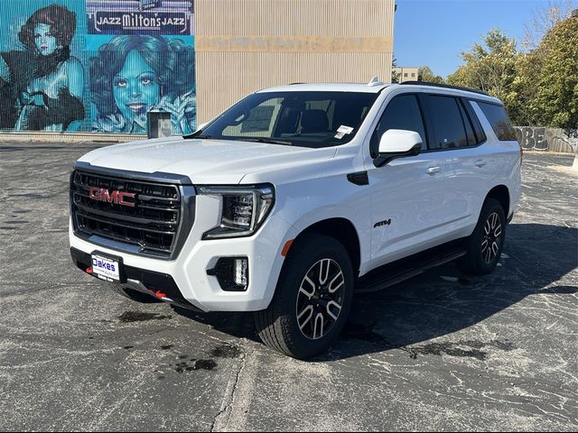 2024 GMC Yukon AT4