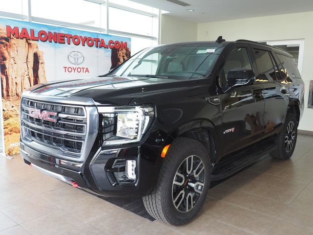 2024 GMC Yukon AT4