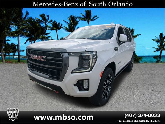 2024 GMC Yukon AT4