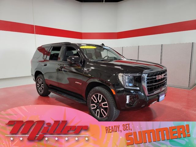 2024 GMC Yukon AT4