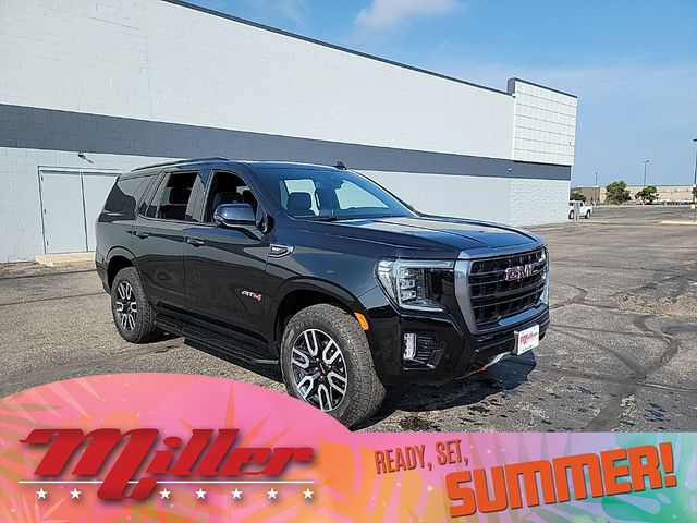 2024 GMC Yukon AT4