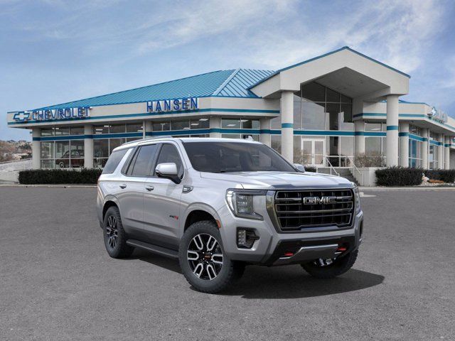 2024 GMC Yukon AT4