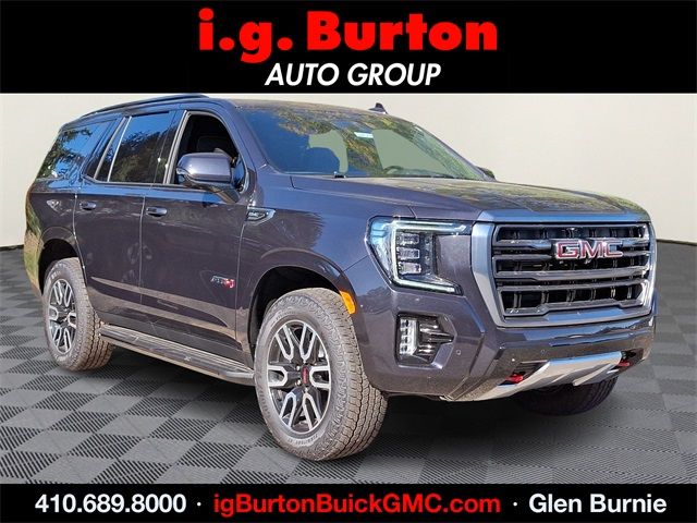 2024 GMC Yukon AT4