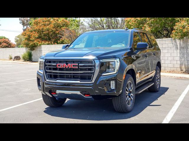 2024 GMC Yukon AT4