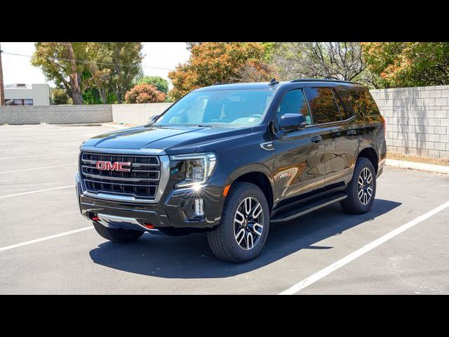 2024 GMC Yukon AT4