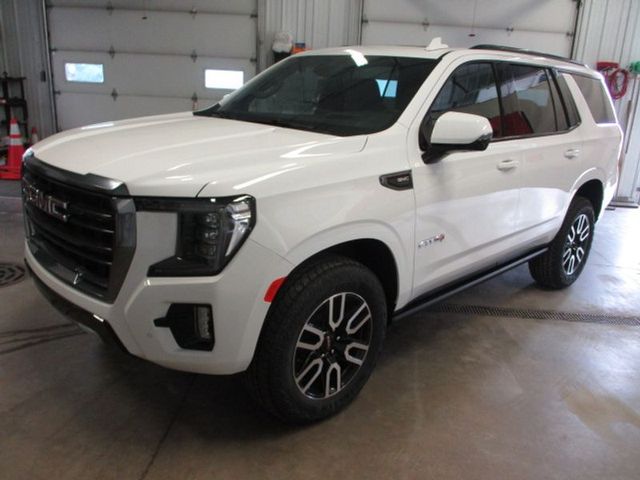 2024 GMC Yukon AT4