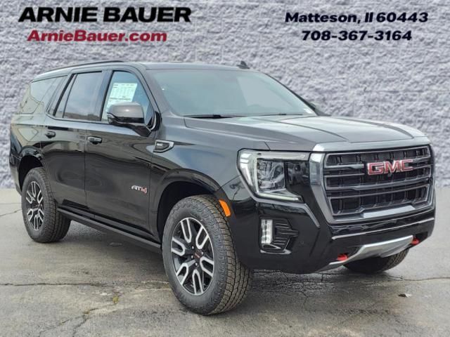 2024 GMC Yukon AT4