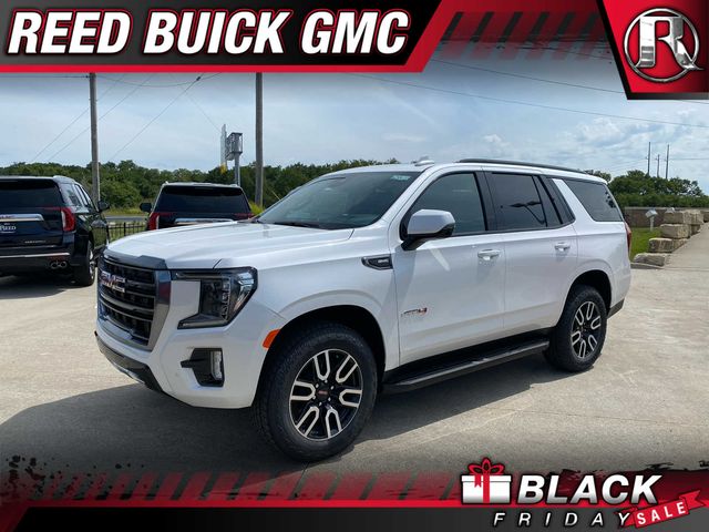 2024 GMC Yukon AT4