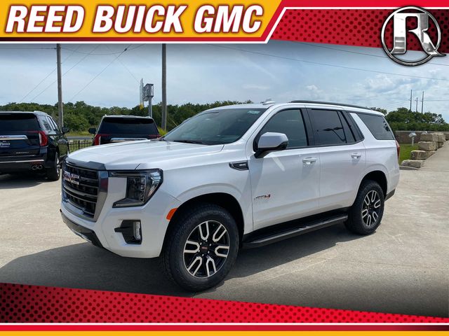 2024 GMC Yukon AT4