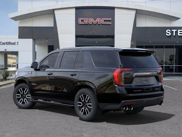 2024 GMC Yukon AT4