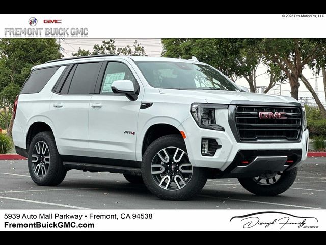 2024 GMC Yukon AT4