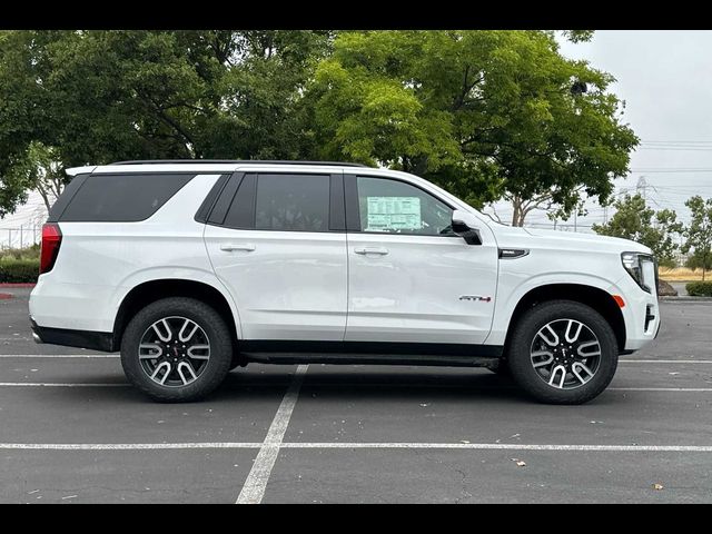 2024 GMC Yukon AT4