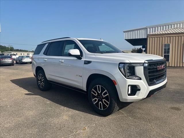 2024 GMC Yukon AT4