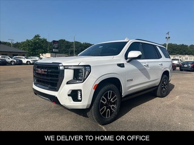 2024 GMC Yukon AT4