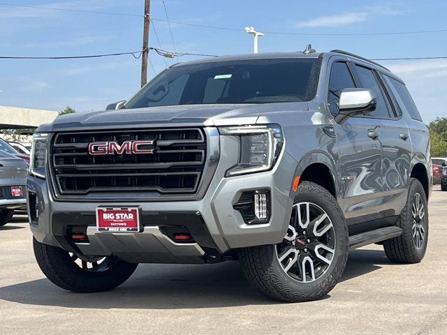 2024 GMC Yukon AT4