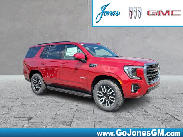 2024 GMC Yukon AT4