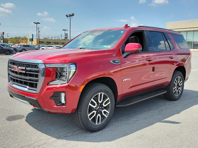 2024 GMC Yukon AT4