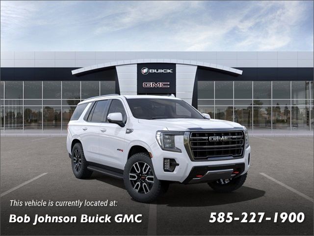 2024 GMC Yukon AT4