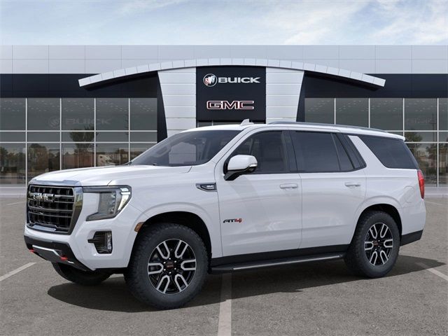 2024 GMC Yukon AT4