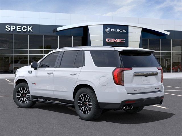 2024 GMC Yukon AT4