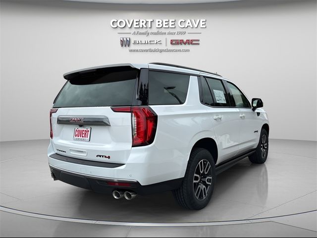 2024 GMC Yukon AT4