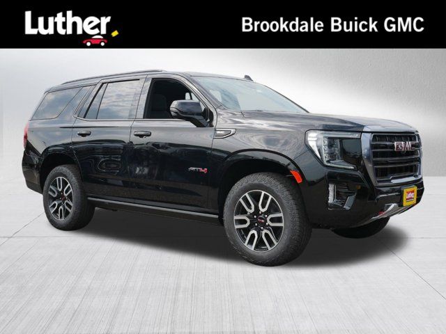 2024 GMC Yukon AT4