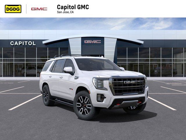 2024 GMC Yukon AT4