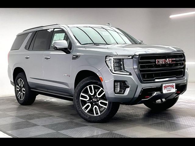 2024 GMC Yukon AT4