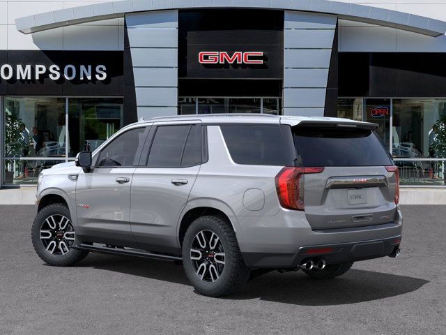 2024 GMC Yukon AT4