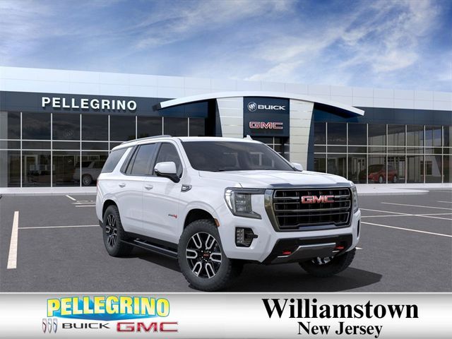 2024 GMC Yukon AT4