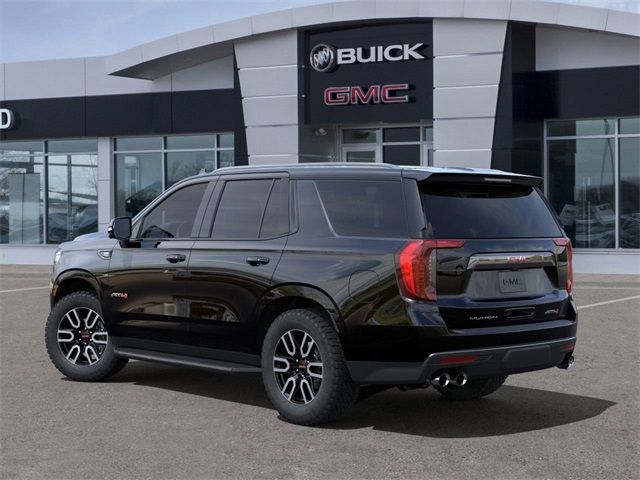 2024 GMC Yukon AT4