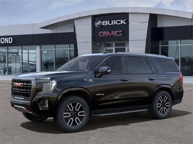 2024 GMC Yukon AT4