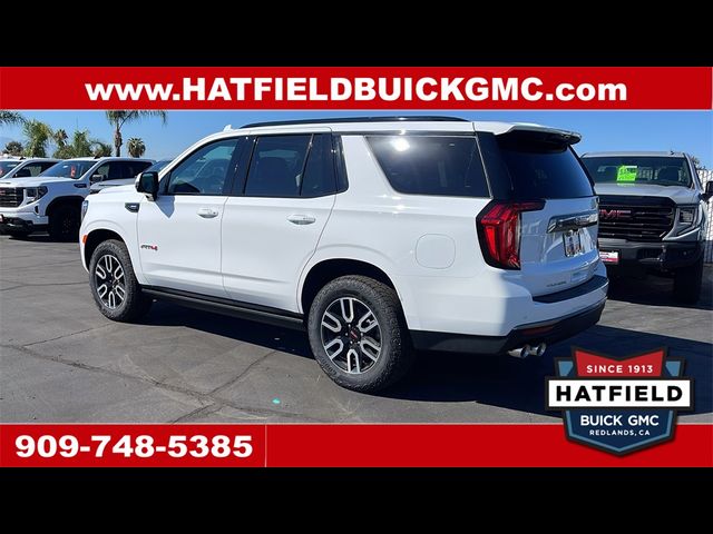 2024 GMC Yukon AT4