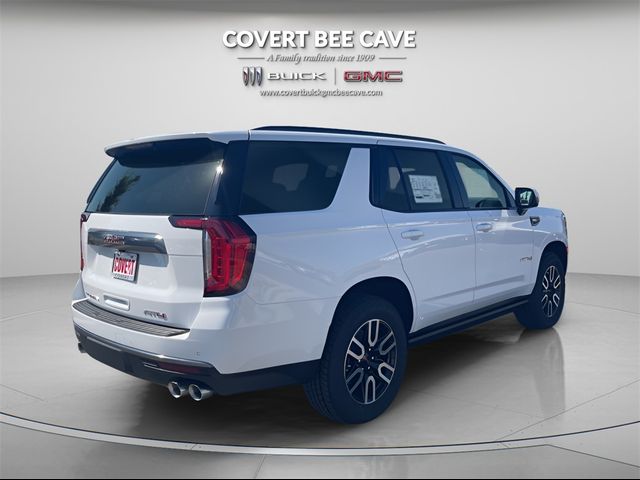 2024 GMC Yukon AT4