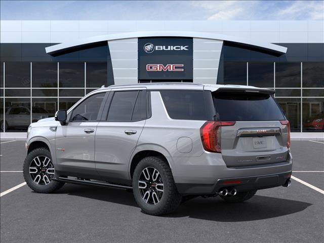 2024 GMC Yukon AT4