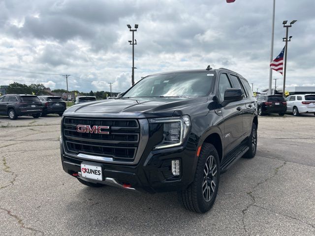 2024 GMC Yukon AT4