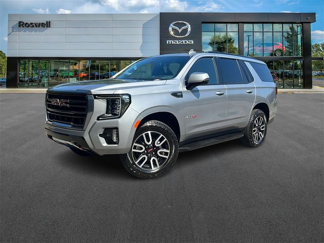 2024 GMC Yukon AT4