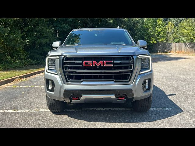 2024 GMC Yukon AT4