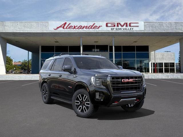 2024 GMC Yukon AT4