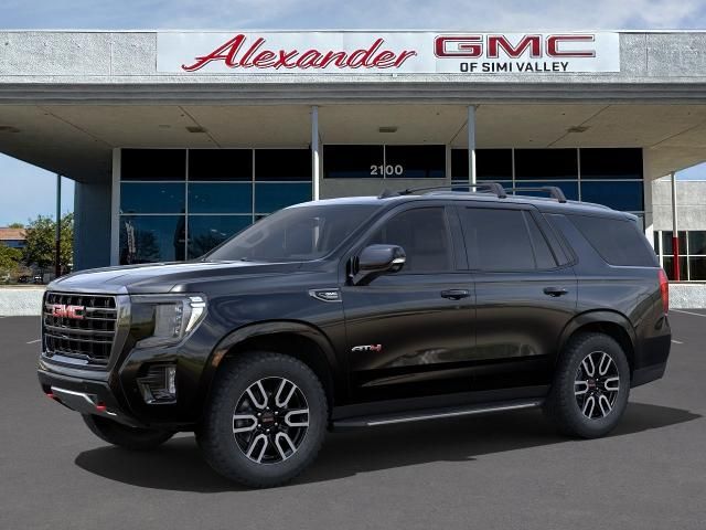 2024 GMC Yukon AT4