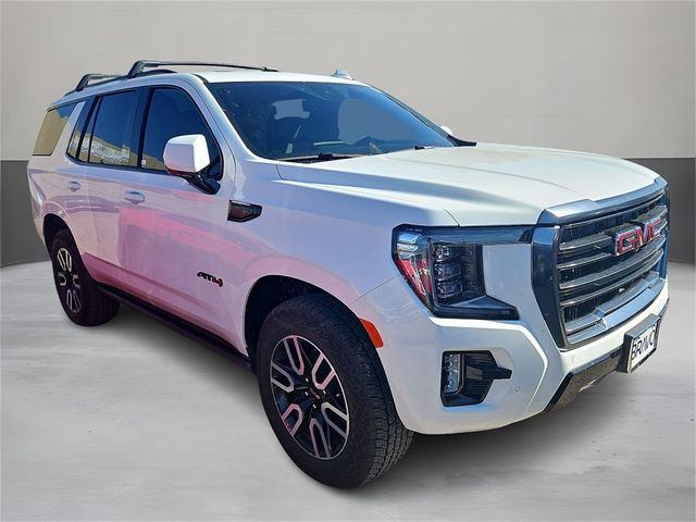 2024 GMC Yukon AT4