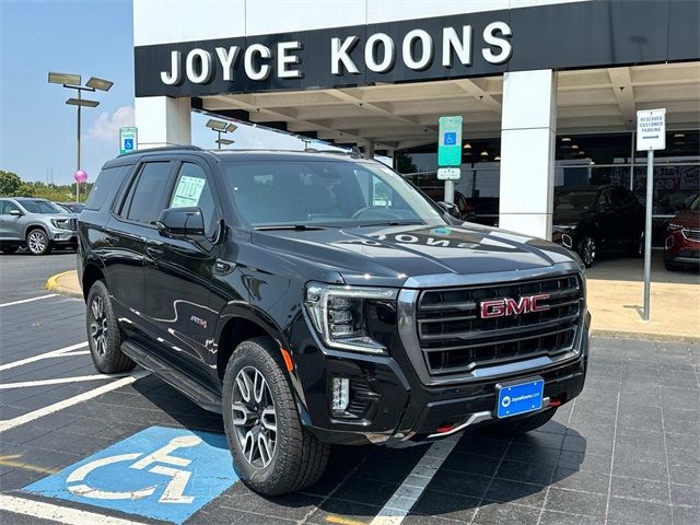 2024 GMC Yukon AT4