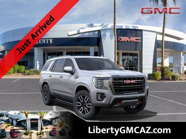 2024 GMC Yukon AT4